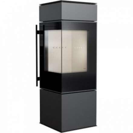 Печь-камин Kratki THOR 8 Амазонка бай фото в Бресте