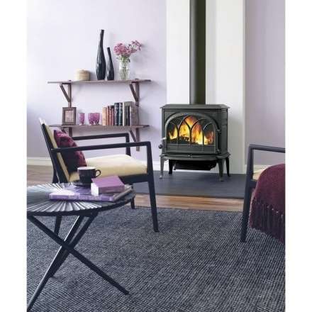 Чугунная печь камин Jotul F 400 BP в Бресте