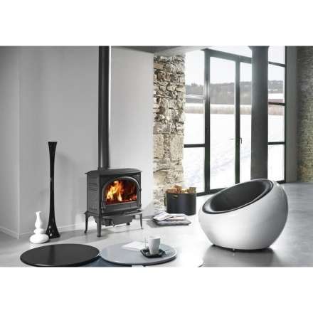 Чугунная печь камин Jotul F 400 SE IVE в Бресте