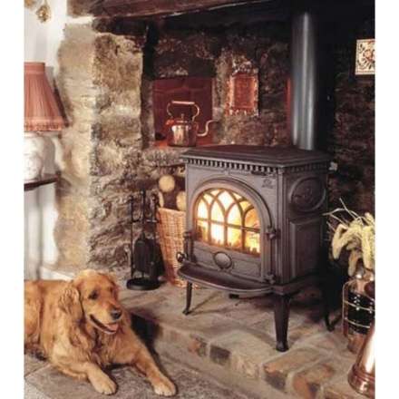 Чугунная печь камин Jotul F3 TD в Бресте