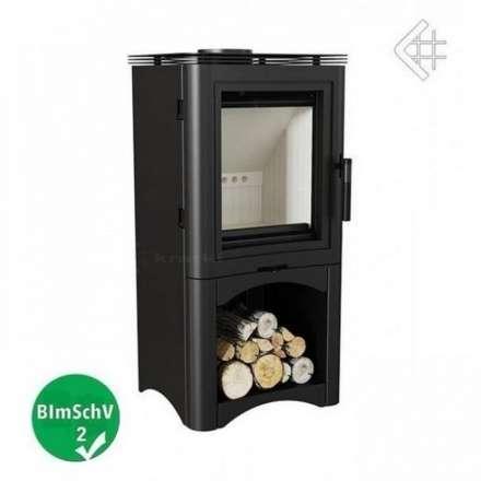 Печь-камин Kratki Koza/K5/S/W Амазонка бай фото в Бресте