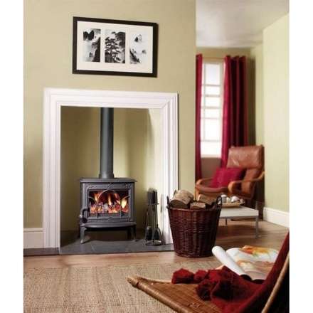 Чугунная печь камин Jotul F100 BP в Бресте