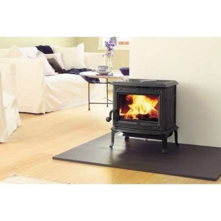 Чугунная печь камин Jotul F100 SE в Бресте
