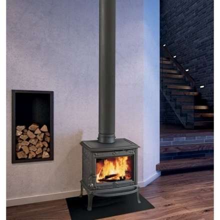 Чугунная печь камин Jotul F100 SE в Бресте