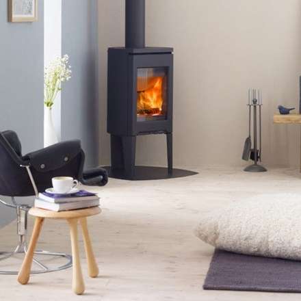 Чугунная печь камин Jotul F162 BP в Бресте