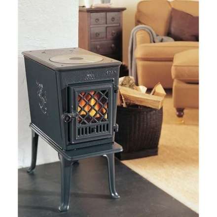 Чугунная печь камин Jotul F602 GD BP в Бресте