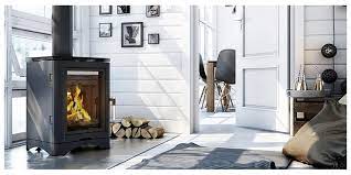 Купить Печь-камин Kratki Koza/Vega/150 стальной в интерьере в Бресте Амазонка бай фото в Бресте