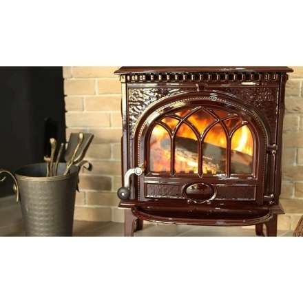 Чугунная печь камин Jotul F3 TD BRM в Бресте