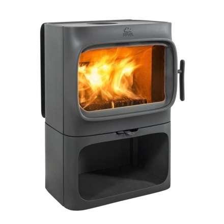 Чугунная печь камин Jotul F 305 LL BP в Бресте