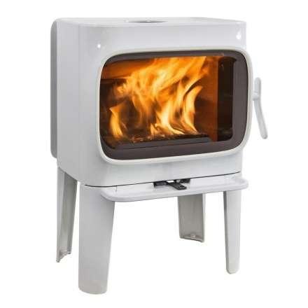 Чугунная печь камин Jotul F 305 LL WHE в Бресте