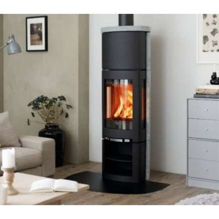 Чугунная печь камин Jotul F 377 HT Advance в Бресте