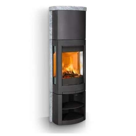 Чугунная печь камин Jotul F 377 HT Advance Амазонка бай фото в Бресте