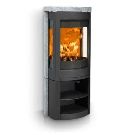 Чугунная печь камин Jotul F 377 Advance Амазонка бай фото в Бресте