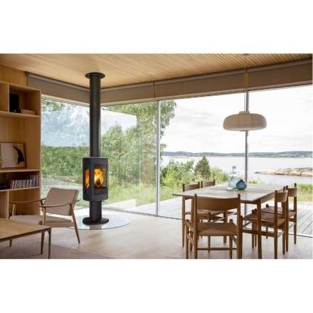 Чугунная печь камин Jotul F 373 Advance в Бресте
