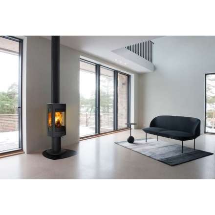 Чугунная печь камин Jotul F 373 Advance в Бресте