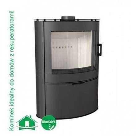 Печь-камин Kratki Koza/AB/S/2 (сталь) Амазонка бай фото в Бресте