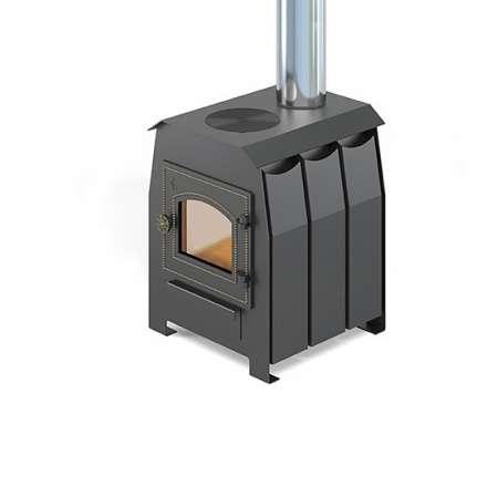 Печь отопительная Везувий Комфорт 70 (ДТ-3С) Амазонка бай фото Печь отопительная Везувий Комфорт 70 (ДТ-3С) купить в Бресте