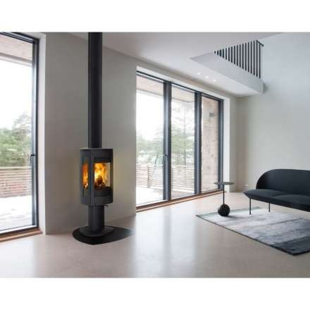 Чугунная печь камин Jotul F 378 Advance в Бресте
