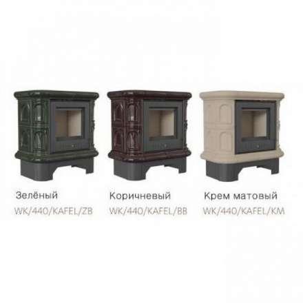 Купить кафельную печь камин Kratki WK/440/KAFEL/CZ Амазонка бай фото в Бресте