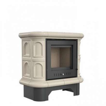 Кафельная печь камин Kratki WK/440/KAFEL/CZ Амазонка бай фото в Бресте