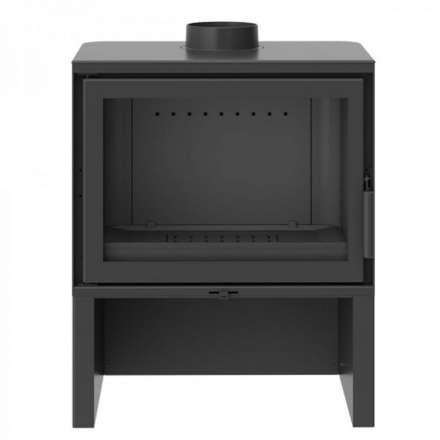 Купить Печь-камин KFD STO M 14 в интерьере чугунная в Бресте в Бресте