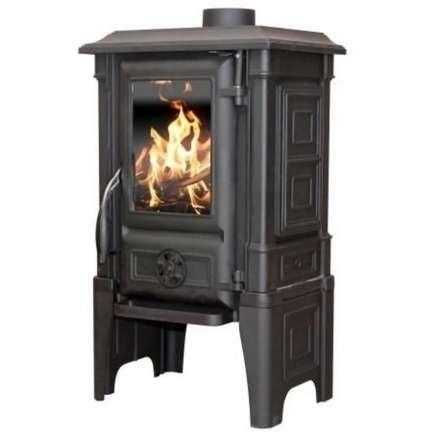 Печь GUCA Arina High из чугуна фото в Бресте