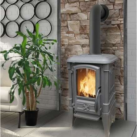 Печь GUCA Arina High из чугуна в Бресте