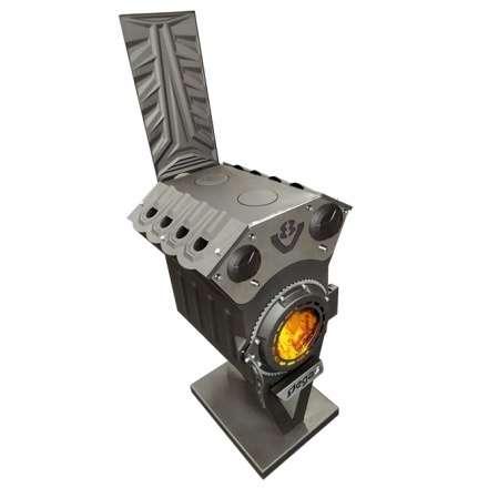 Печь отопительная Пегас V8 в Бресте