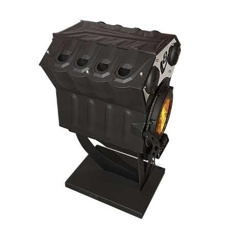 Печь отопительная Пегас V8 в Бресте