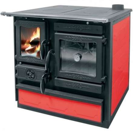 Печь-камин Guca GULIVER THERMO с плитой и водяным контуром в Бресте