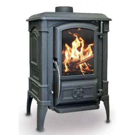 Печь-камин Guca Arina Low из чугуна фото в Бресте