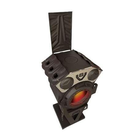 Печь отопительная Пегас V6 фото в Бресте