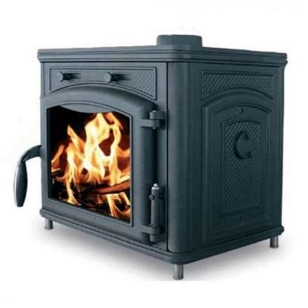 Печь-камин Guca MERCURY из чугуна фото в Бресте