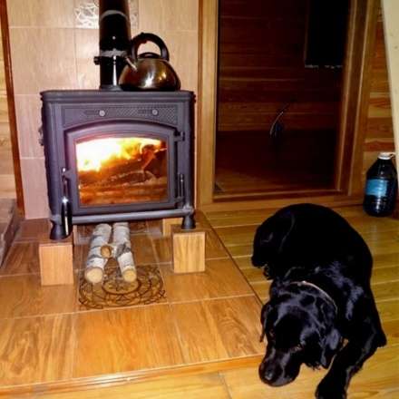 Печь-камин Guca MERCURY из чугуна в Бресте