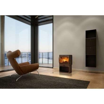 Чугунная печь камин Jotul F 305 B BP в Бресте