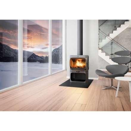 Чугунная печь камин Jotul F 305 B BP в Бресте