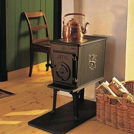 Чугунная печь камин Jotul F 601 в Бресте