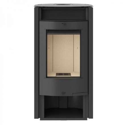 Купить Печь-камин KFD EWA в интерьере чугунная в Бресте в Бресте