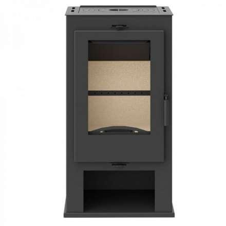 Купить Печь-камин KFD KASIA в интерьере чугунная в Бресте в Бресте