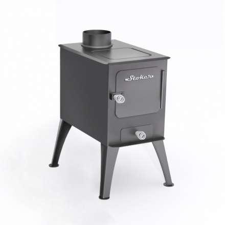 Печь Ермак Stoker Садовая 50 купить в Бресте