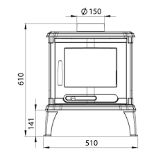 Купить Печь-камин NORDflam Oria чугун в Бресте Амазонка бай фото в Бресте