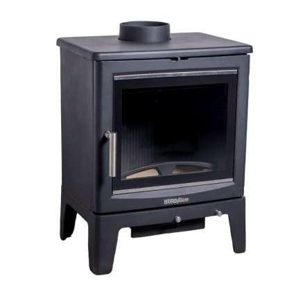 Печь-камин NORDflam Ivory Амазонка бай фото в Бресте