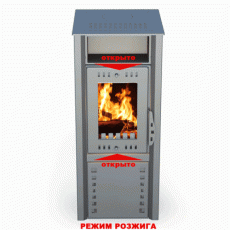 Купить отопительную печь-камин Ермак Grant в Бресте в Бресте