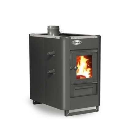 Печь-камин Ермак «Садовый» ОВ/ЧП/С (Т) Амазонка бай фото в Бресте