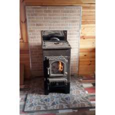 Купить Печь-камин Везувий ПК-01 (270) песчаник в Бресте в Бресте