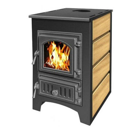 Печь-камин Везувий ПК-01 (270) песчаник Амазонка бай фото в Бресте