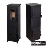 Купить отопительную печь Nordflam Padva Амазонка бай фото в Бресте