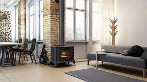 Купить Печь-камин Kratki Koza K9 в интерьере в Бресте Амазонка бай фото в Бресте