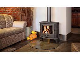 Купить Печь-камин Kratki Koza K8 в интерьере в Бресте Амазонка бай фото в Бресте