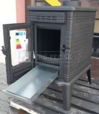 Купить Печь-камин Kratki Koza K10 в интерьере в Бресте Амазонка бай фото в Бресте